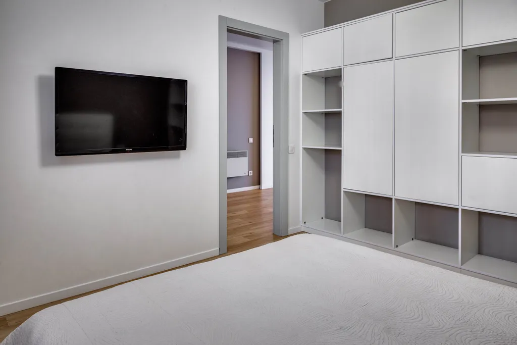 Одна спальня и гостиная, вид на море