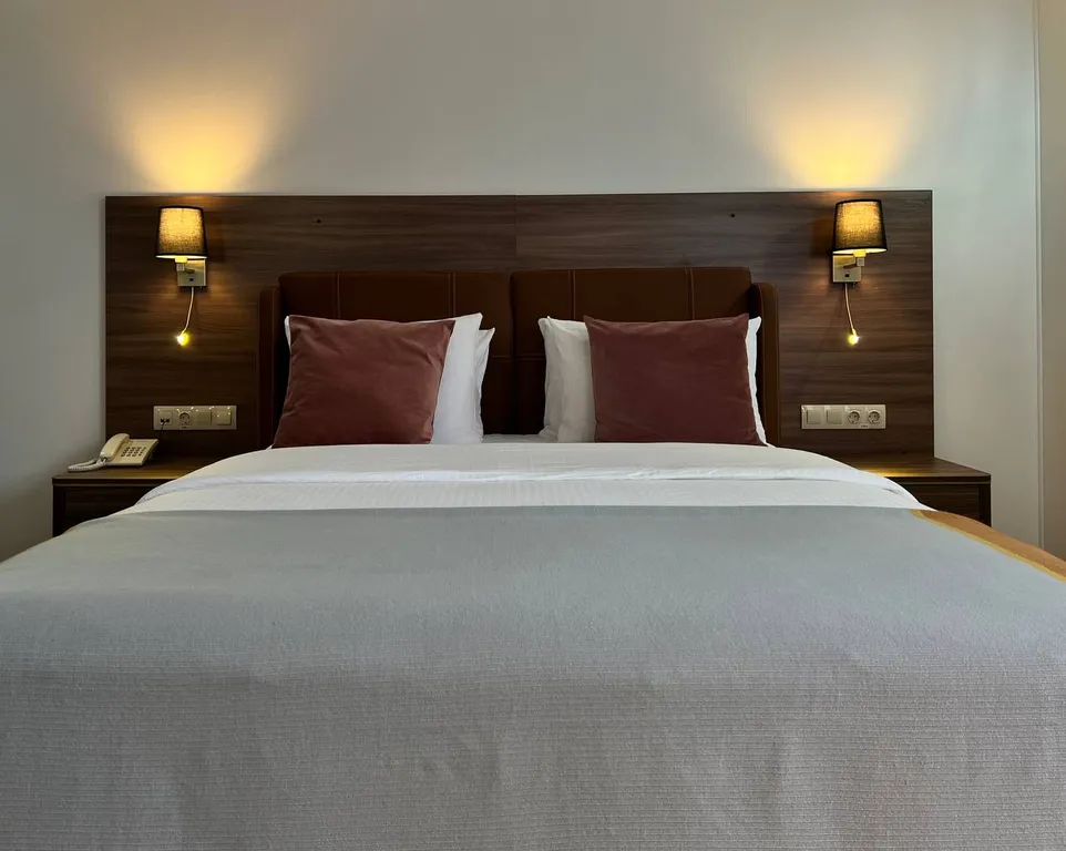 1-комнатная Квартира — аренда посуточно в Пермь