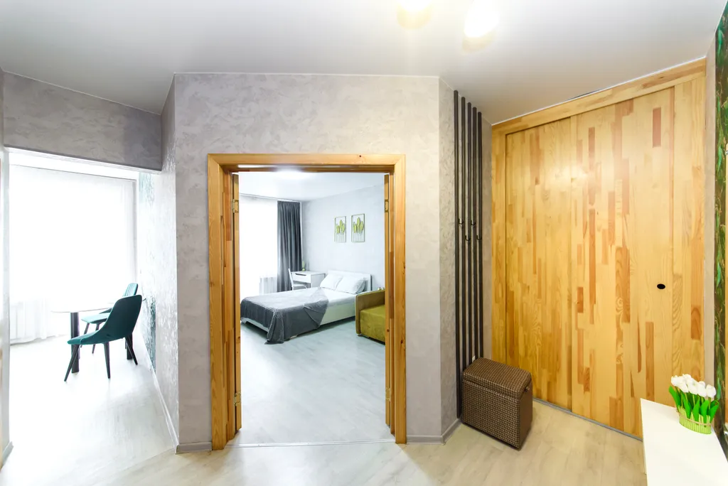 Уютная квартира рядом с НИИ кардиологии