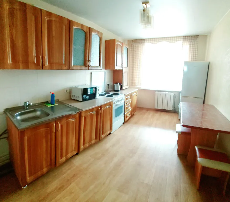 Квартира Удобная однокомнатная квартира в современном доме — Хабаровск