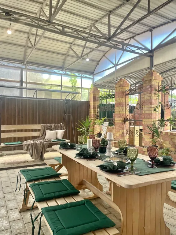 Коттедж 4-комнатный Дом — аренда посуточно в Армавир