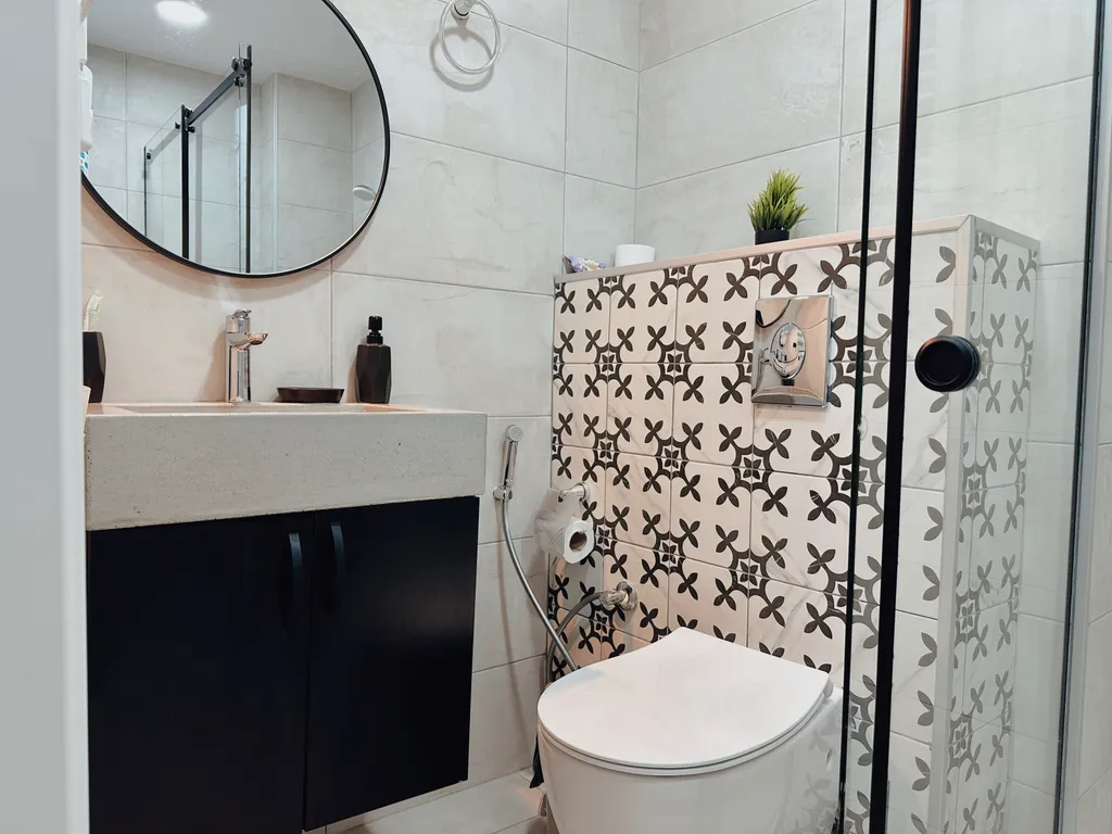 Апартаменты на берегу моря с отдельной спальней