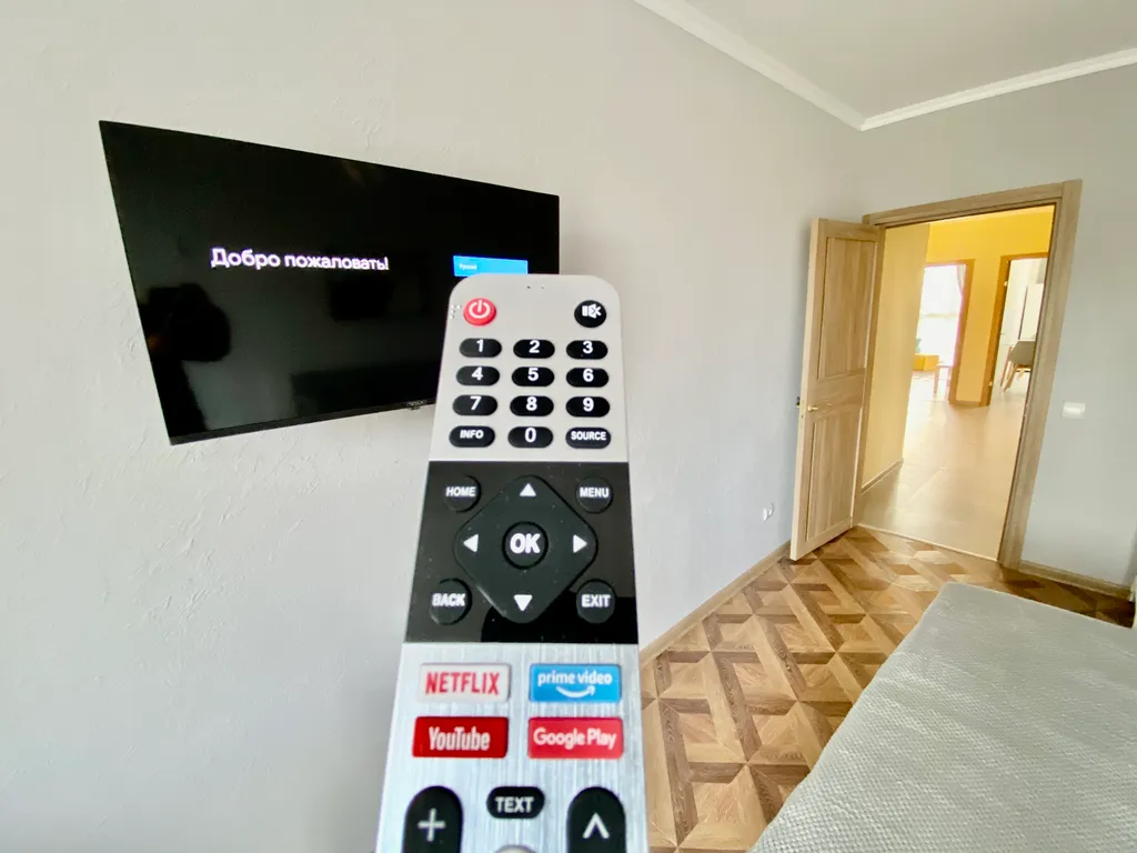 Квартира Квартира Светлогорск рядом с морем — Светлогорск