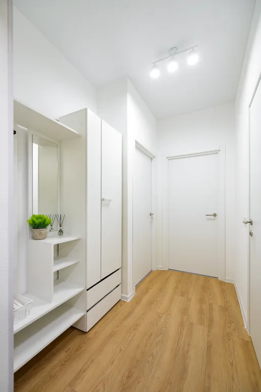 Квартира Однокомнатная квартира в новом доме — Песочный