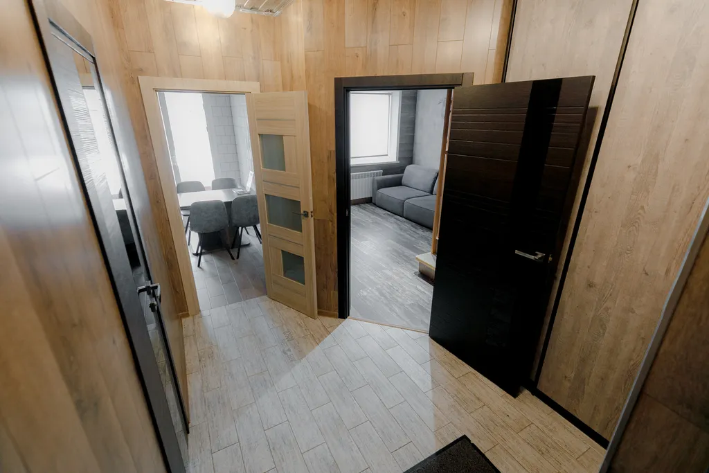 Дизайнерская однокомнатная квартира