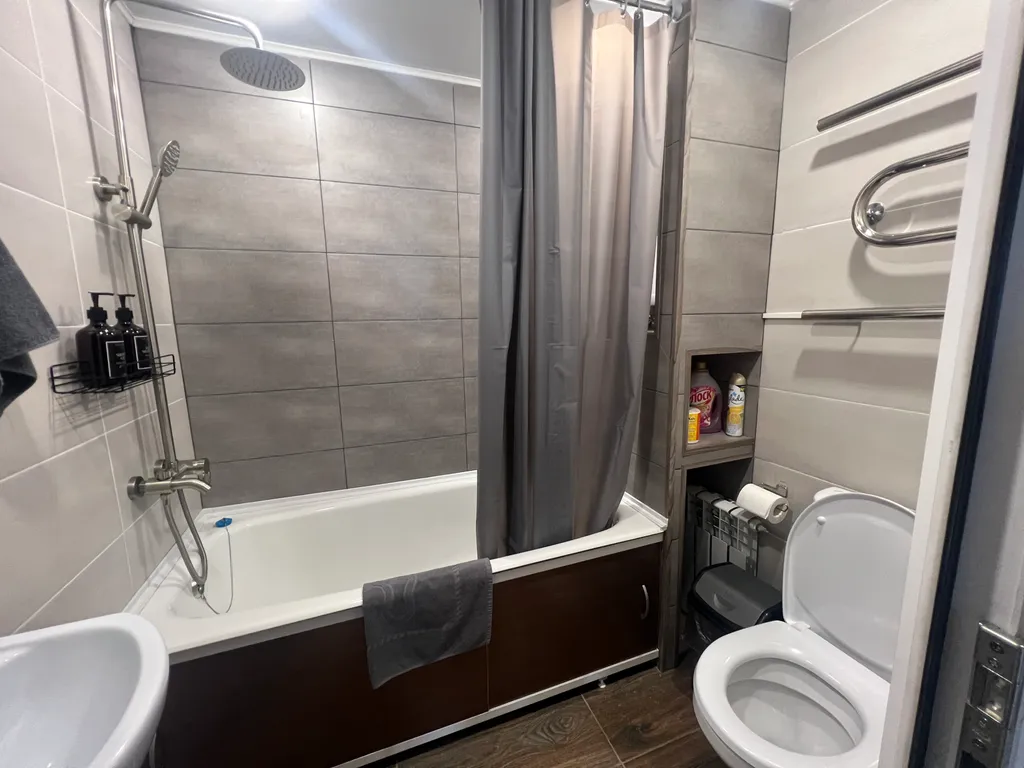 Дом в центре с видом на море и вулканы