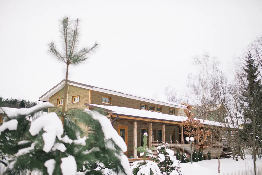 Шале Скандик (Verona, Albion, Sunrise, Portofino)