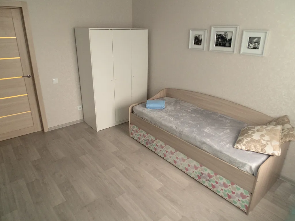 Квартира Просторная квартира возле арены Север — Красноярск