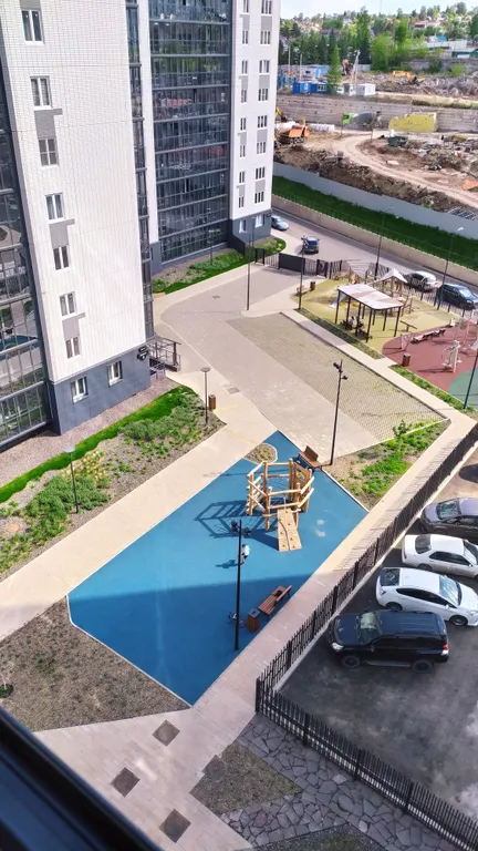 Квартира Квартира Вербная в Белых кварталах рядом с СФУ и БСМП — Красноярск