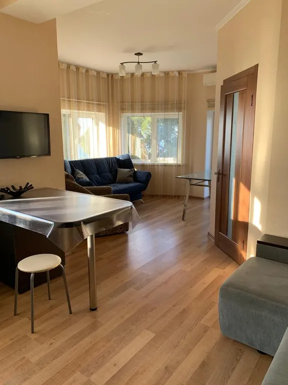 Видовые апартаменты у моря