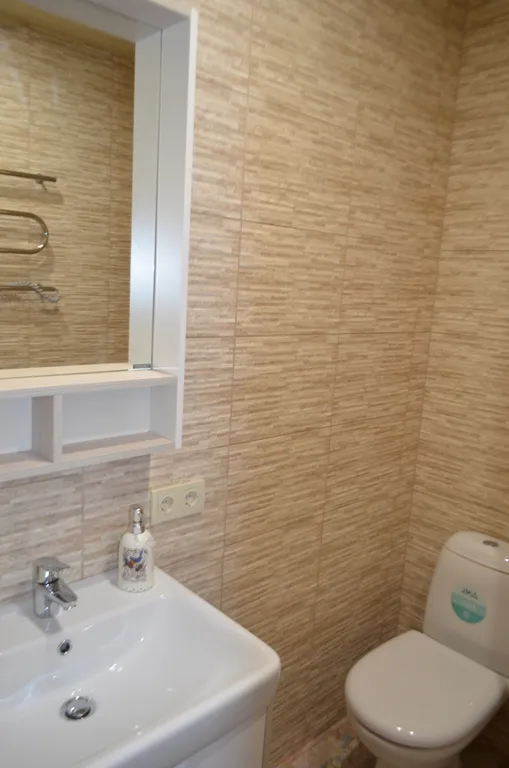 Стильная квартира студия с шикарным видом на море в Мисхоре