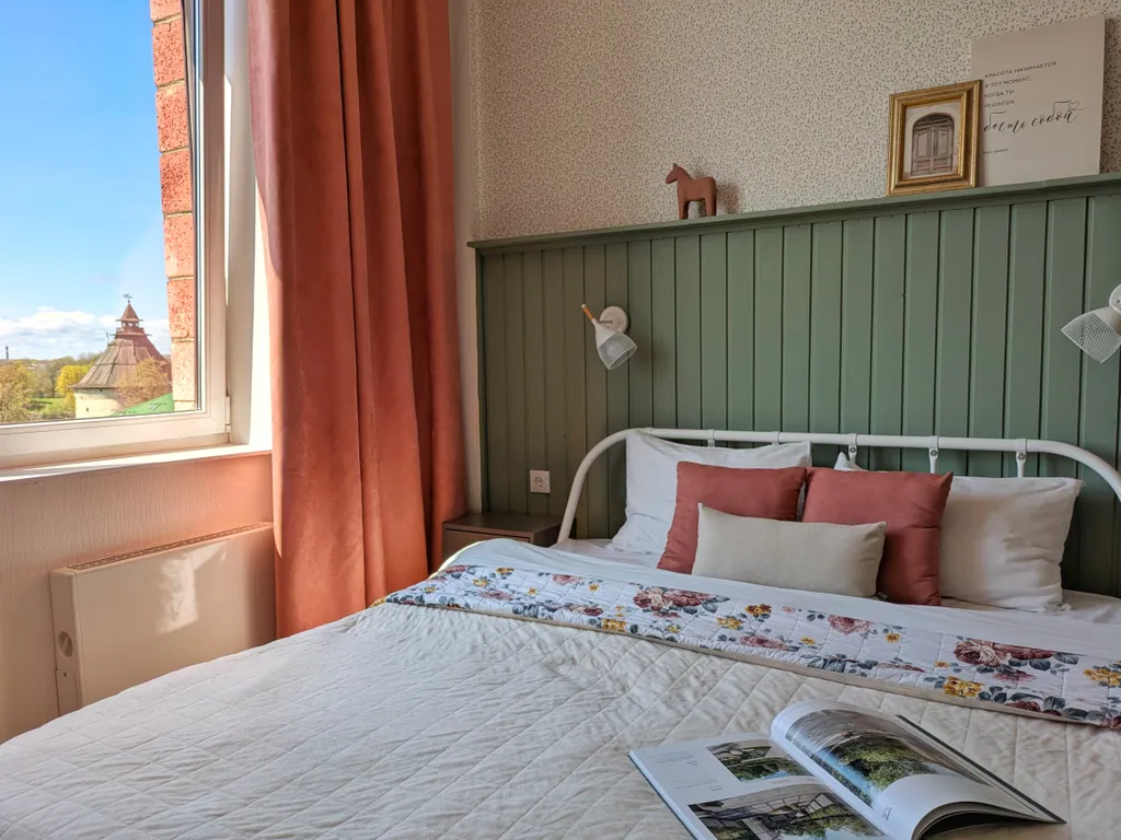 Видовая студия в центре