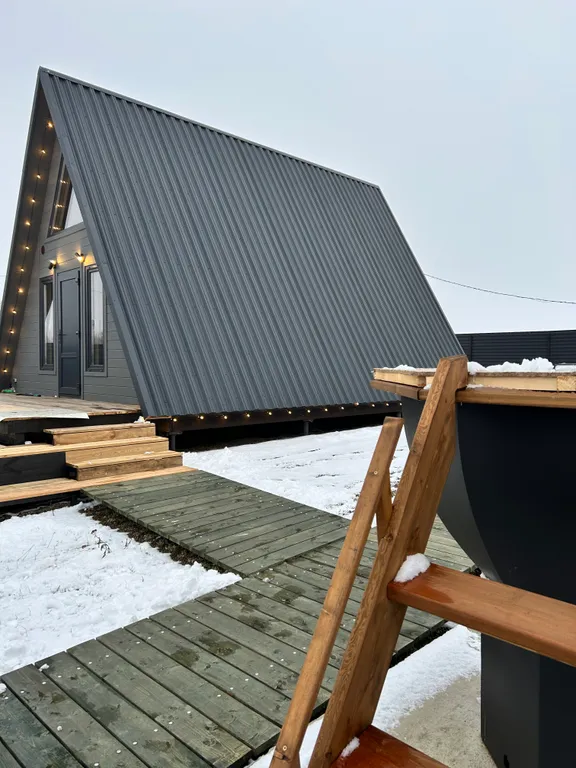 Афрейм Выходной-и-точка