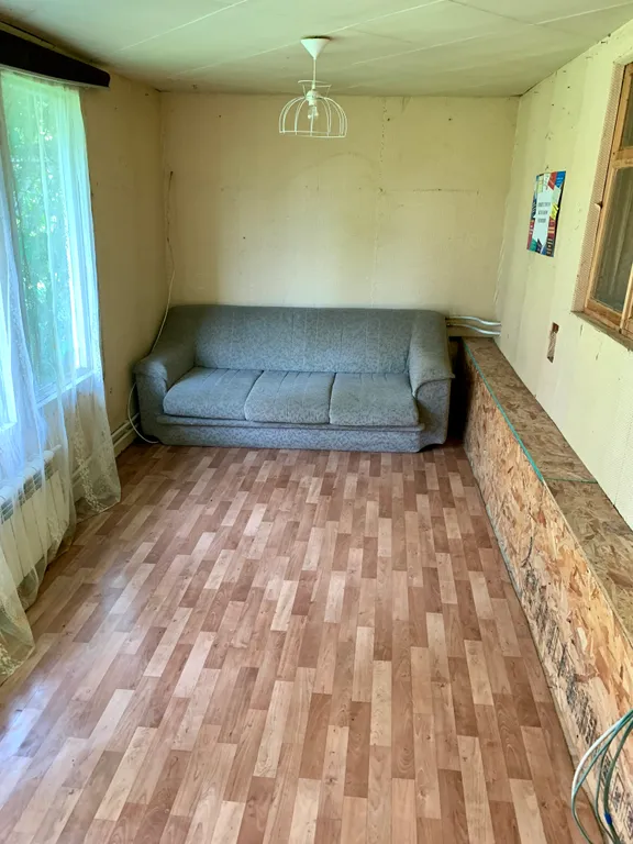 Уютная часть дома для спокойного отдыха рядом с Луговым парком