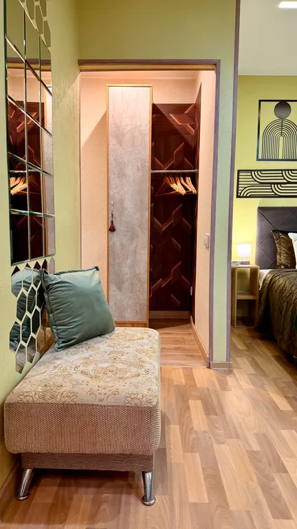 Апартаменты Африка