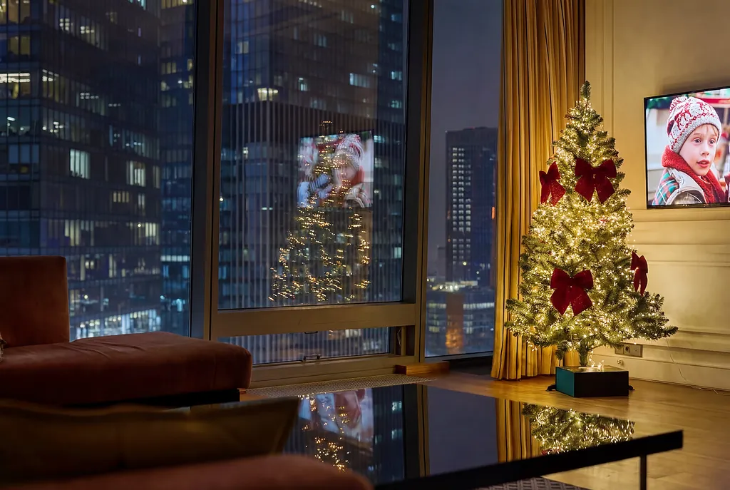 Апартаменты Hermitage в Москва-Сити - отельный сервис на 49 этаже