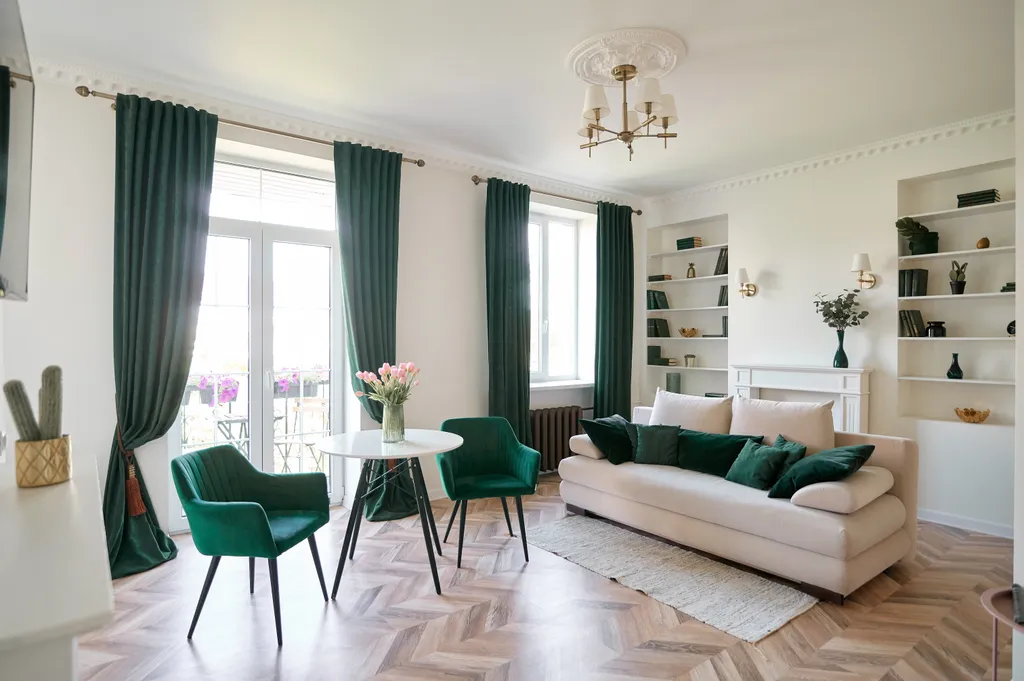 1-комнатная Квартира