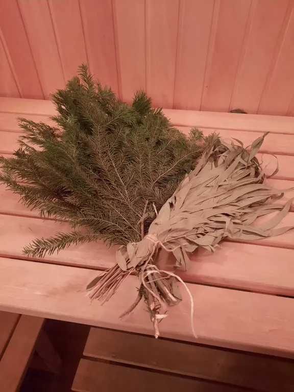 Уютный дом и банька