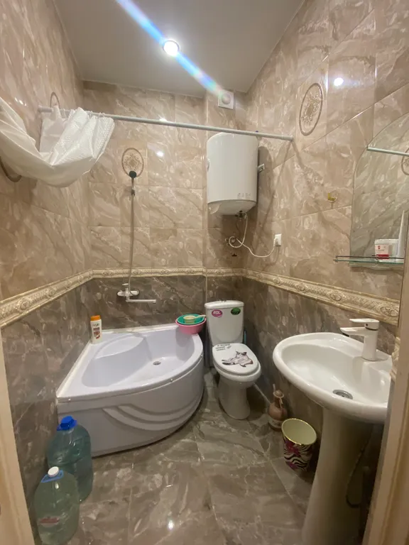 Уютная студия на первой линии