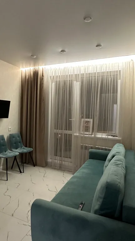 Стильная квартира в центре города и гор