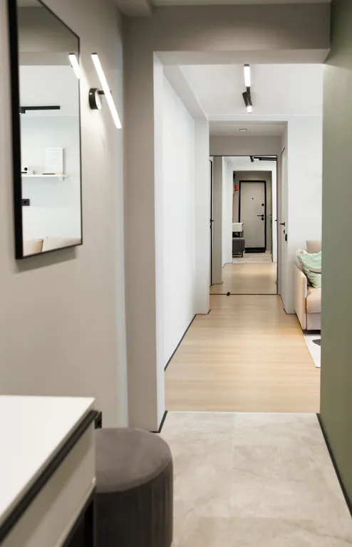 2-комнатная Квартира