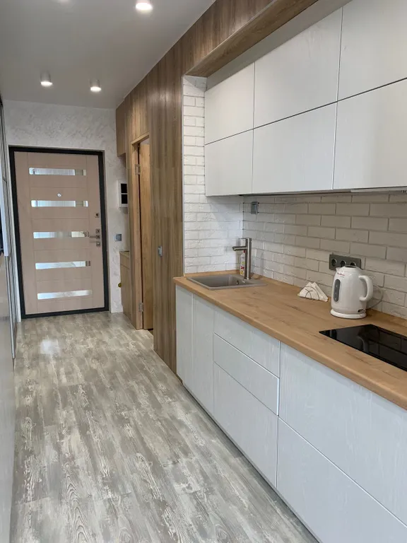 Уютная студия в центре города