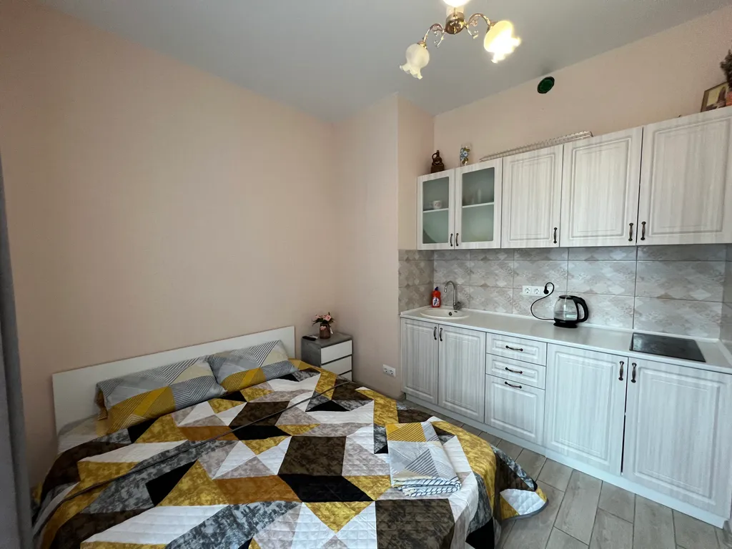 Уютная студия рядом с границей Абхазии