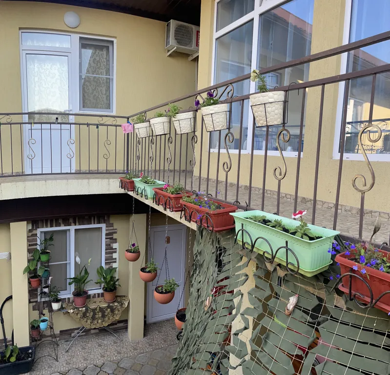 Квартира Квартира Номер с двумя кроватями — Анапа