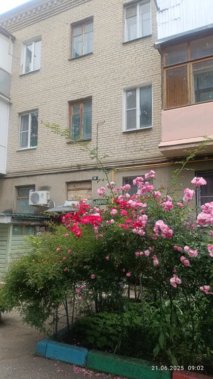 Уютная квартира в тихом районе недалеко от парка