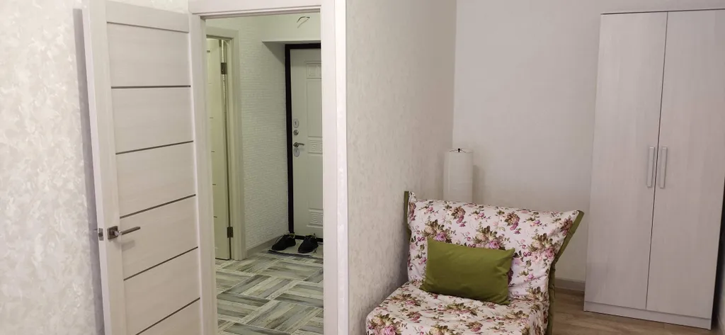 Новая квартира у источника