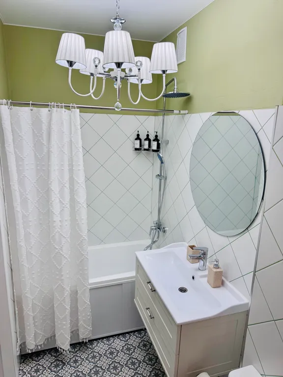 Апартаменты Брусника