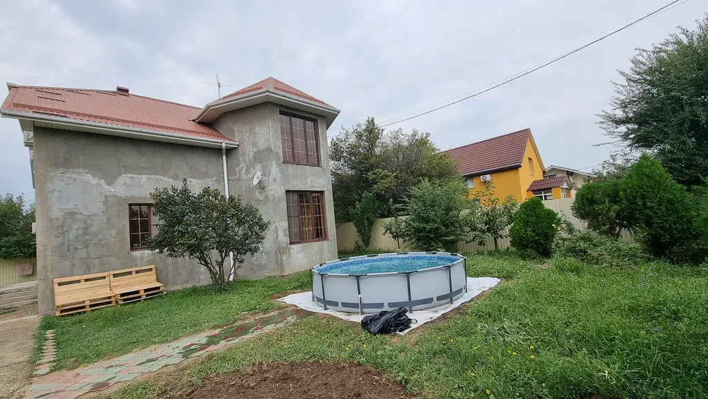 Дом под ключ