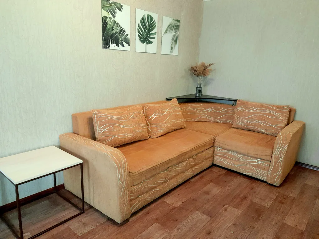 Двухкомнатная квартира в центре