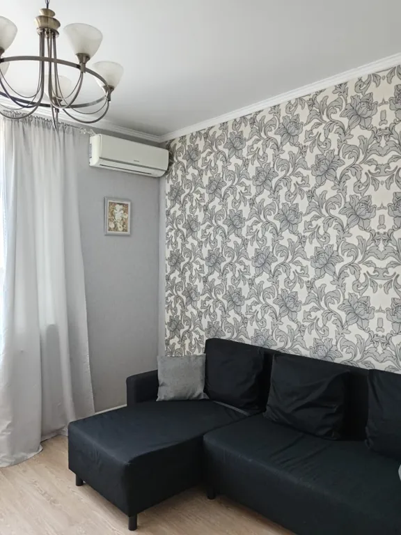 Уютная однокомнатная квартира