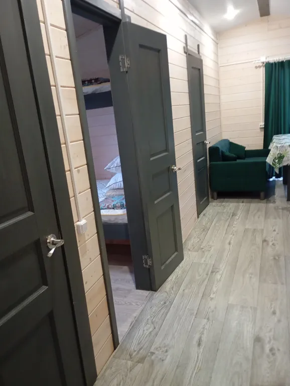 Уютный домик в Ладожских шхерах