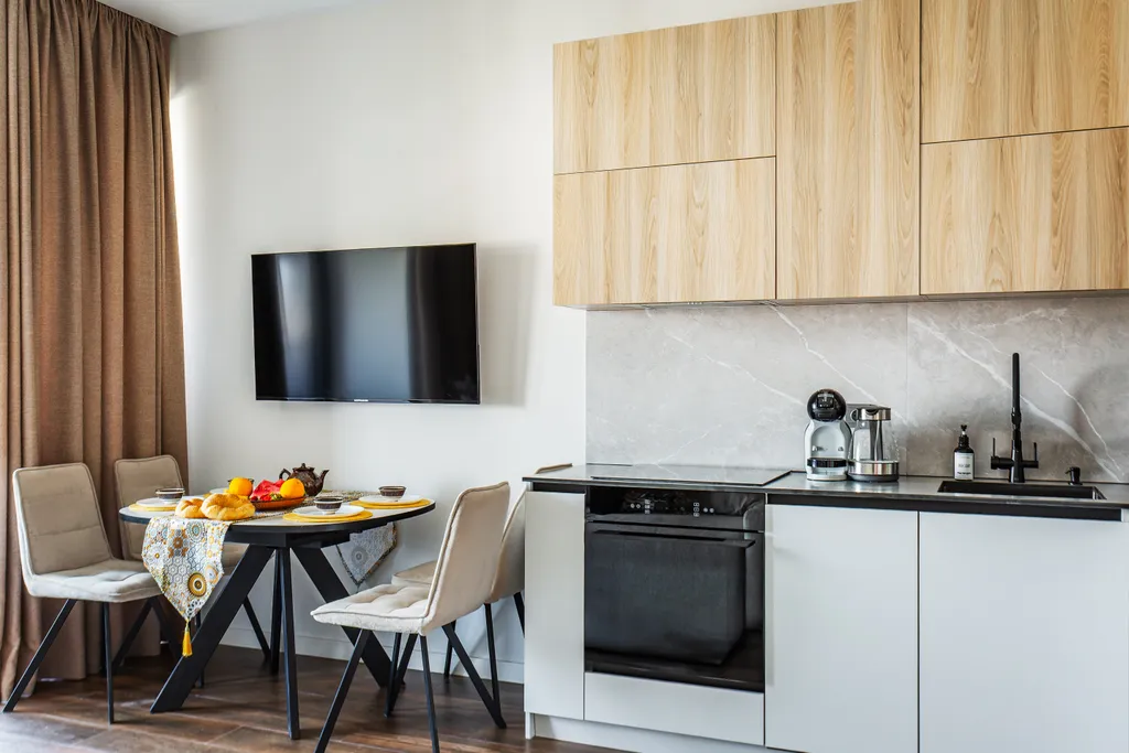 Люксовая квартира в центре Ташкента с видом на Ташкент Сити