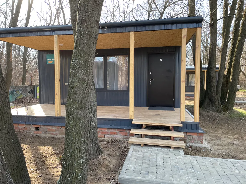 Пансион в Дубраве