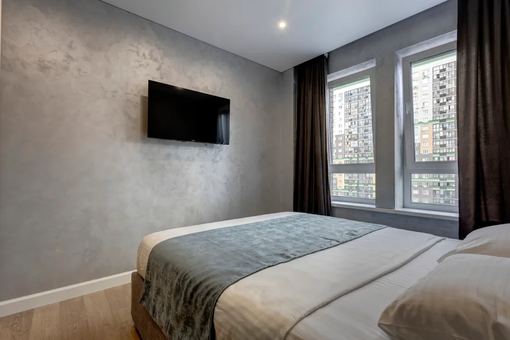 Евродвушка Комфорт класса