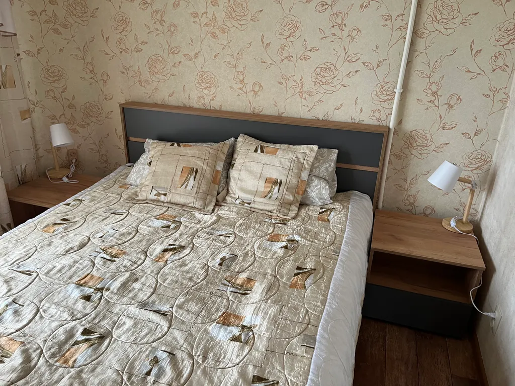 Уютный апартамент с видом на горы