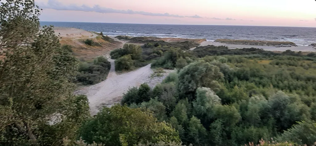 Sunsethouse - апартамент №2 с большой террасой с видом на море