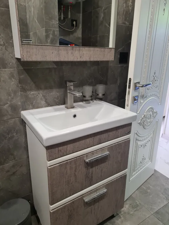 Частный сектор в самом центре