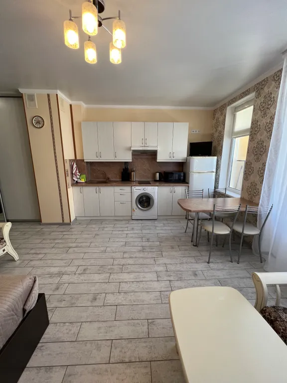 Квартира Квартира-студия с видом на море в Джемете — Анапа