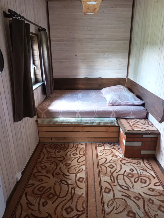 Дом с баней