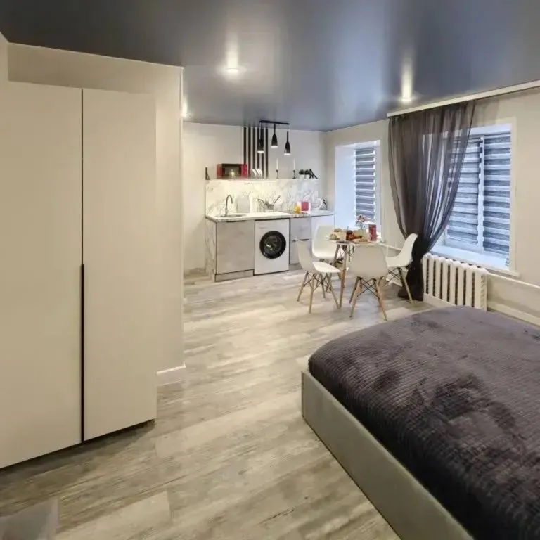 Дизайнерская студия в историческом доме купца Карелина в центре города