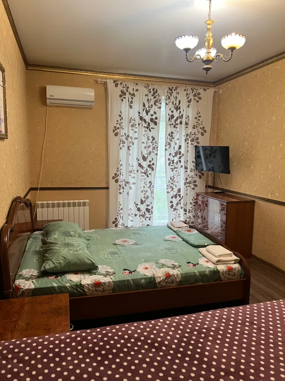 Уютная однушка с видом на Машук