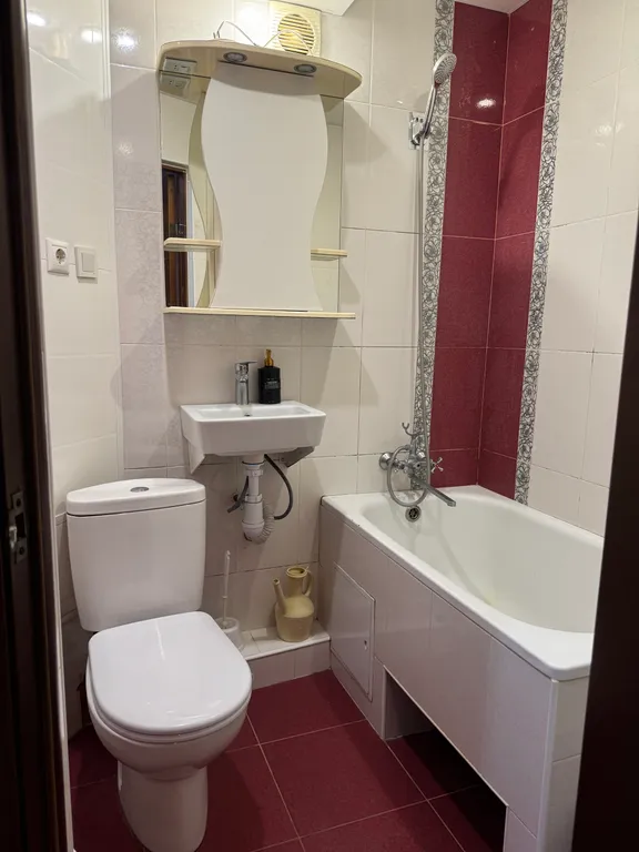 квартира в самом центре города