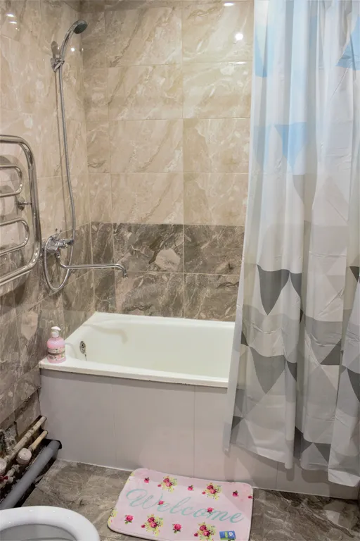 Уютная квартира с отличным ремонтом