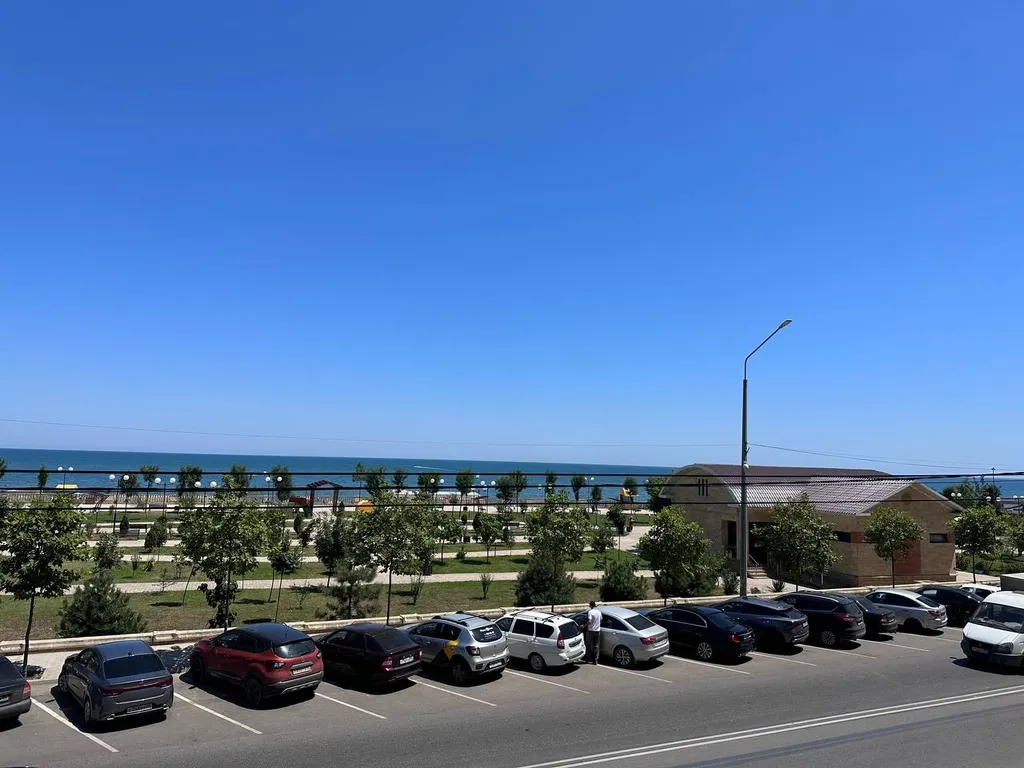 Квартира в элитном доме на набережной с видом на море