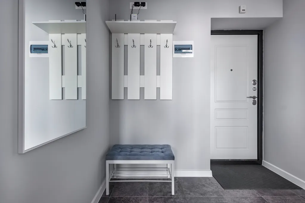 Уютная, новая квартира