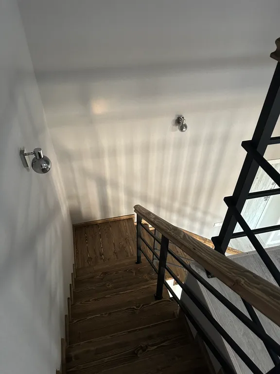 Уютная двухэтажная квартира